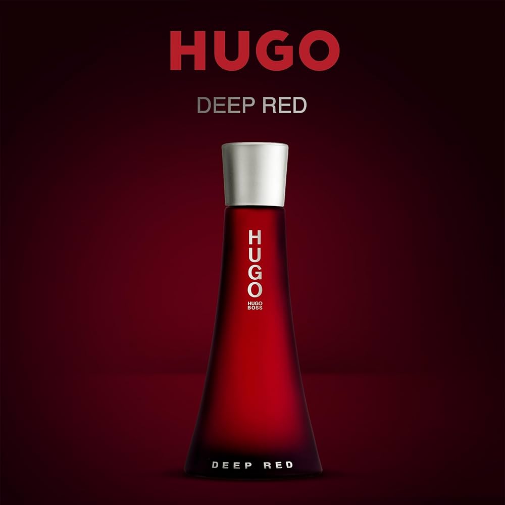 HUGO BOSS - DEEP RED(without box) 90ml