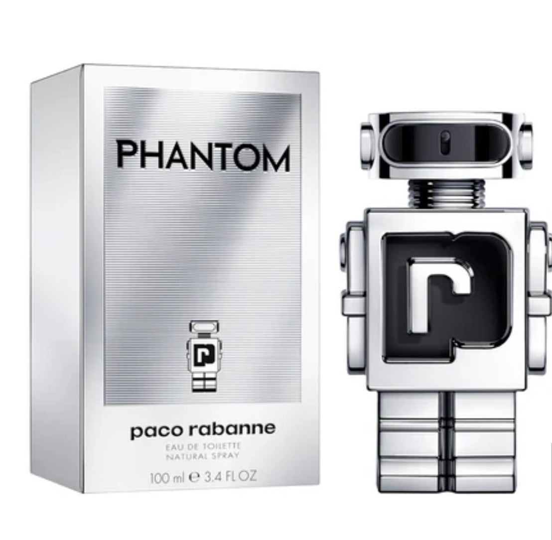 POCO RABANNE PHANTOM EDT 100ml