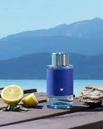 MONT BLANC - EXPLORER ULTRA BLUE EAU DE PARFUM 100ml