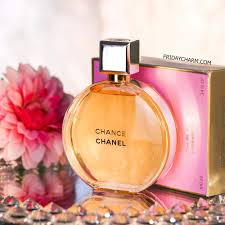 CHANCE CHANEL EAU DE PARFUM 100ml