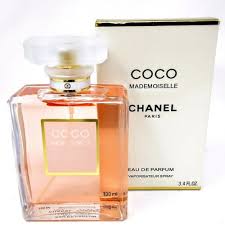 CHANEL - COCO MADEMOISELLE EAU DE PARFUM 100ml