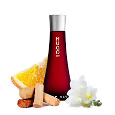 HUGO BOSS - DEEP RED(without box) 90ml