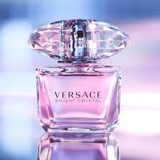 VERSACE BRIGHT CRYSTAL EAU DE TOILETTE 90ml