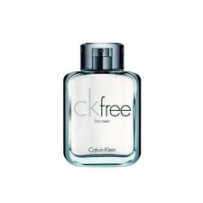 CALVIN KLIEN CK FREE EAU DE TOILETTE FOR MEN 100ml