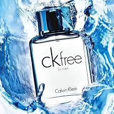 CALVIN KLIEN CK FREE EAU DE TOILETTE FOR MEN 100ml