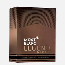 MONT BLANC - LEGEND NIGHT EAU DE PARFUM 100ml