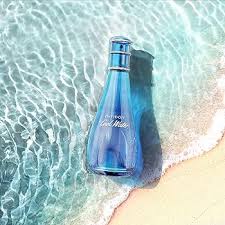 DAVIDOFF - COOL WATER FOR WOMAN EAU DE TOILETTE 100ml