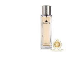 LACOSTE POUR FEMME EAU DE PARFUM (FEMALE) 90ml