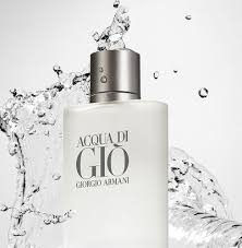 GIORGIO ARMANI - ACQUA DI GIO EUA DE PARFUM 100ml