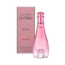 DAVIDOFF - COOL WATER SEA ROSE EAU DE TOILETTE 100ml