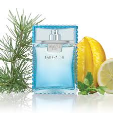 VERSACE MEN EAU DE TOILETTE FRAICHE 100ml
