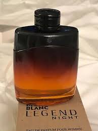 MONT BLANC - LEGEND NIGHT EAU DE PARFUM 100ml