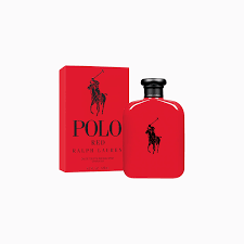 RALPH LAUREN - POLO RED EAU DE TOILETTE 100ml