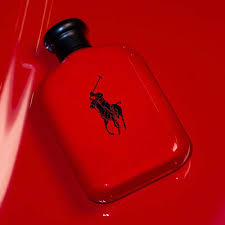 RALPH LAUREN - POLO RED EAU DE TOILETTE 100ml