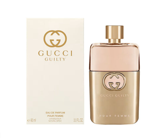 GUCCI GUILTY POUR FEMME EDP 90ml
