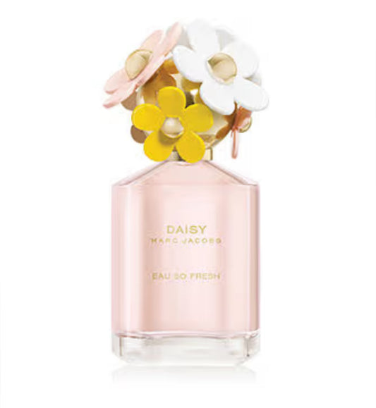 MARC JACOBS DAISY EAU SO FRESH EDT 125ml