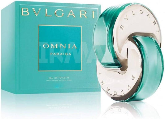 BVLGARI OMNIA PARAIBA EAU DE TOILETTE 65ml