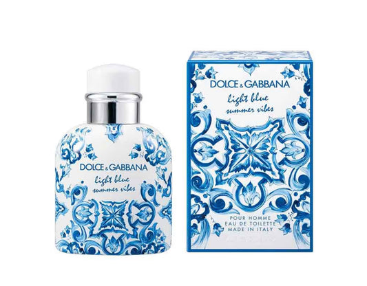 DOLCE & GABANNA LIGHT BLUE EDT 100ml