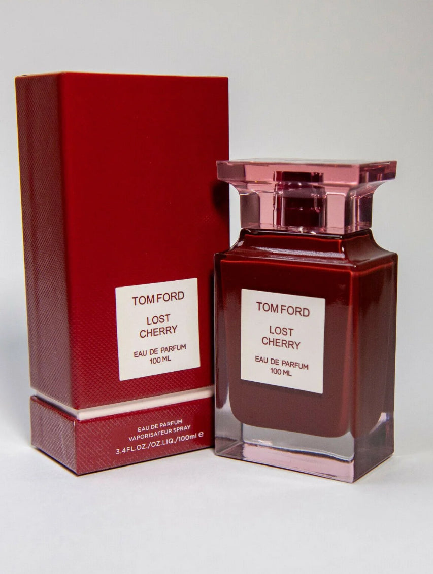 TOM FORD LOST CHERRY EAU DE PARFUM 100ml