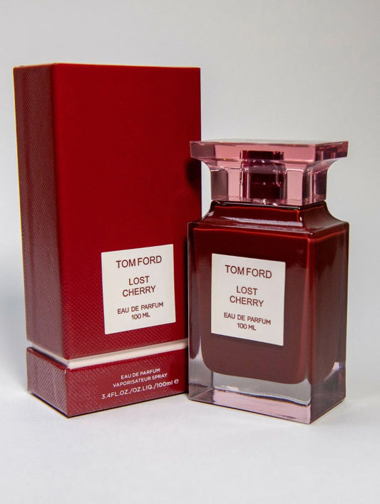 TOM FORD LOST CHERRY EAU DE PARFUM 100ml