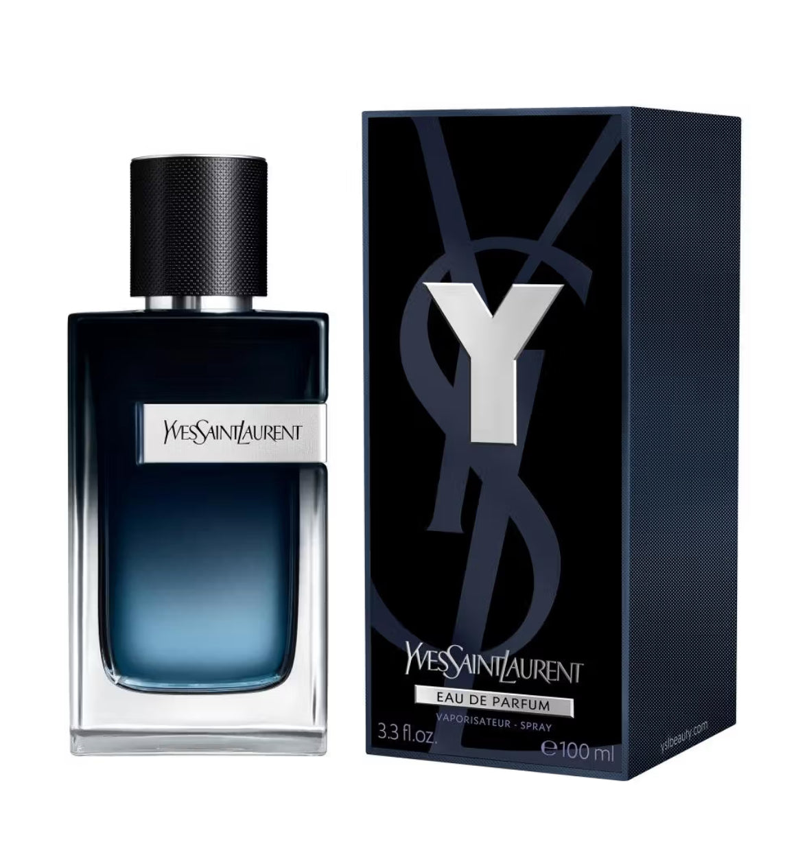 YVES SAINT  LAURENT  Y EAU  DE PARFUME  For Men