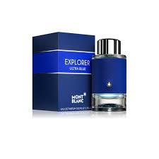 MONT BLANC - EXPLORER ULTRA BLUE EAU DE PARFUM 100ml