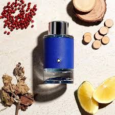 MONT BLANC - EXPLORER ULTRA BLUE EAU DE PARFUM 100ml