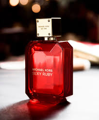 MICHAEL KORS - SEXY RUBY EAU DE PARFUM 100ml