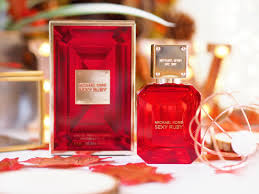 MICHAEL KORS - SEXY RUBY EAU DE PARFUM 100ml