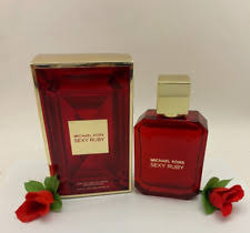 MICHAEL KORS - SEXY RUBY EAU DE PARFUM 100ml
