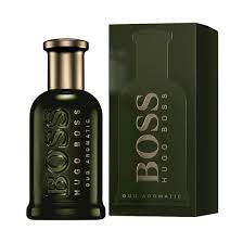 HUGO BOSS - OUD AROMATIC LIMITED EDITION EAU DE PARFUM 100ml