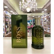 HUGO BOSS - OUD AROMATIC LIMITED EDITION EAU DE PARFUM 100ml