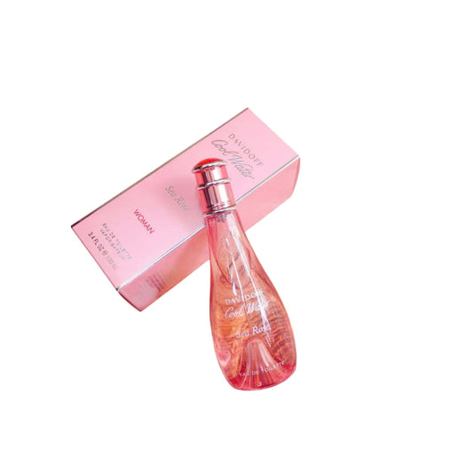 DAVIDOFF - COOL WATER SEA ROSE EAU DE TOILETTE 100ml