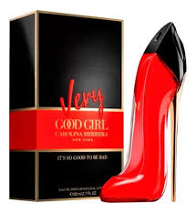 CAROLINA HARRERA - VERY GOOD GIRL EAU DE PARFUM 100ml