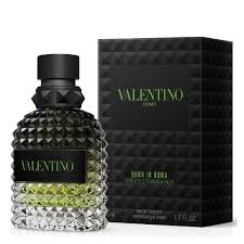 VALENTINO BORN IN ROMA GREEN STRAVAGANZA EAU DE TOILETTE 100ml