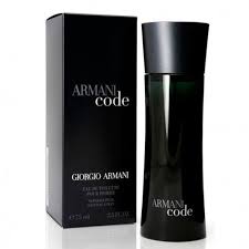 ARMANI CODE EAU DE TOILETTE 100ml