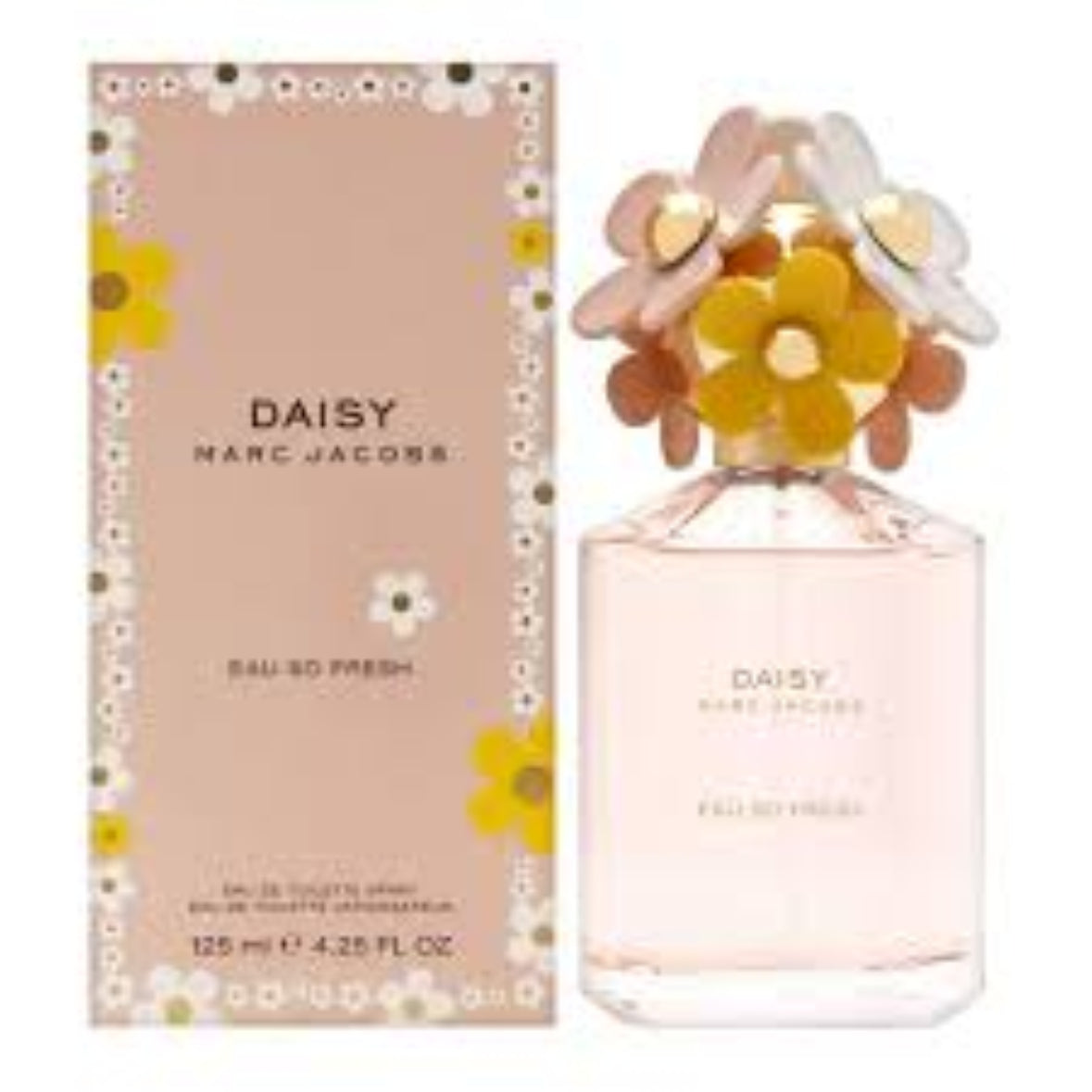MARC JACOBS DAISY EAU SO FRESH EDT 125ml