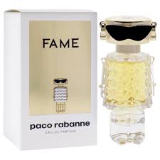 PACO RABANNE FAME INTENSE EAU DE TOILETTE 80ml