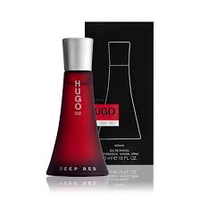 HUGO BOSS - DEEP RED(without box) 90ml