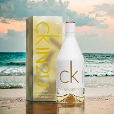 CALVIN KLEIN - IN2U EAU DE TOILETTE 100ml