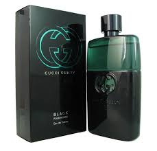 GUCCI GUILTY BLACK EAU DE TOILETTE FOR HIM 90ml
