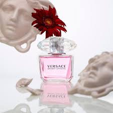VERSACE BRIGHT CRYSTAL EAU DE TOILETTE 90ml