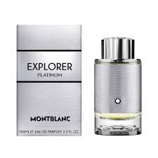 MONT BLANC EXPLORER PLATINUM EAU DE PARFUM (MEN) 100ml