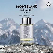 MONT BLANC EXPLORER PLATINUM EAU DE PARFUM (MEN) 100ml
