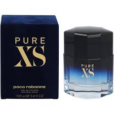 PACO RABANNE - PURE XS EAU DE TOILETTE 100ml