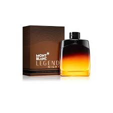 MONT BLANC - LEGEND  NIGHT EAU DE PARFUM 100ml