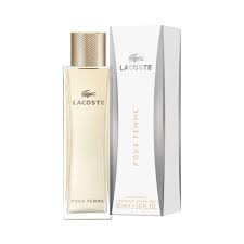 LACOSTE POUR FEMME EAU DE PARFUM (FEMALE) 90ml