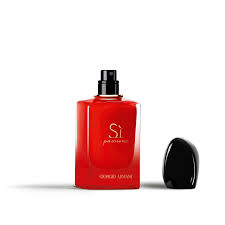 GEORGIA ARMANI  - SI PASSIONE Éclat EAU DE PARFUM 100ml