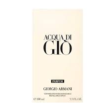 GIORGIO ARMANI - ACQUA DI GIO EUA DE PARFUM 100ml