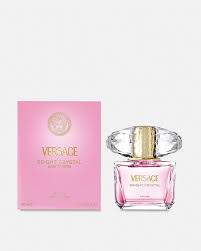VERSACE BRIGHT CRYSTAL EAU DE TOILETTE 90ml